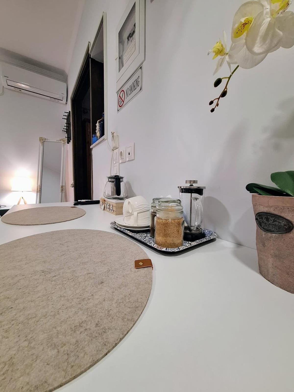 Apartmán Meltemaki Mouzákion Exteriér fotografie